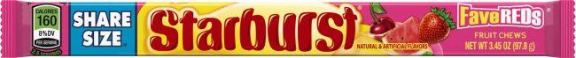 STARBURST FAVEREDS KING 3.45OZ