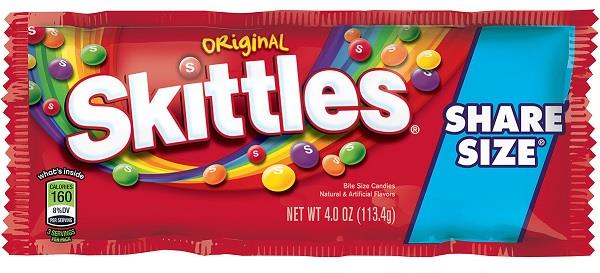 SKITTLES KING 4OZ