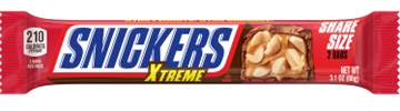 SNICKERS XTREME KING 3.1OZ