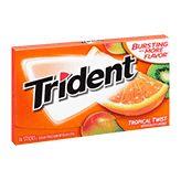 TRIDENT PTY TROPICAL TWIST 12CT(14 PIECE)