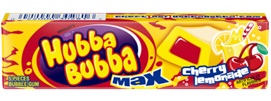 HUBBA BUBBA CHERRY LEMONADE 18CT (5 PIECE)*AVAILABLE 12/1/2025*