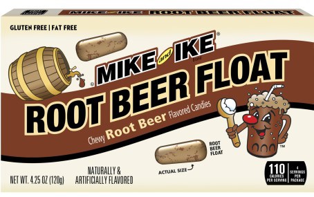 MIKE & IKE (BOX) ROOT BEER FLOAT 4.25OZ**LIMITED EDITION AVAILABLE -3/2026 PREBOOK NOW**