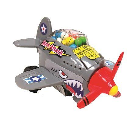SHARK ATTACK CANDY PLANE .25OZ