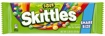 SKITTLES SOUR KING 3.3OZ