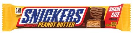 SNICKERS P.B. KING 3.56OZ