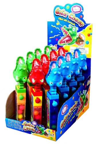 GATOR CHOMP CANDY .60OZ
