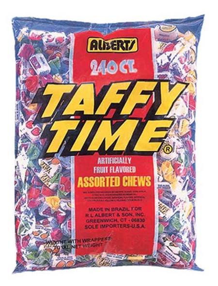 FRUIT CHEWS PENNY TAFFY 240CT (0.08OZ)