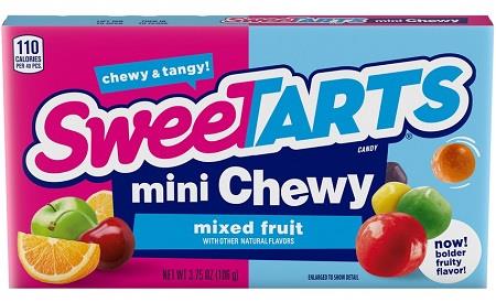 SWEETARTS MINI CHEWY BOX 3.75OZ