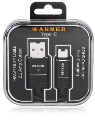 WARNER ROYAL USB TO TYPE C