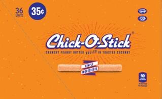 CHICK-O-STICK $.35 (.7OZ)