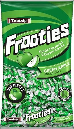 FROOTIES GREEN APPLE 360CT (0.10OZ)