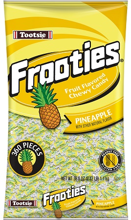 FROOTIES PINEAPPLE 360CT (0.10OZ)