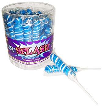 COLOR SPLASH POPS TUBS