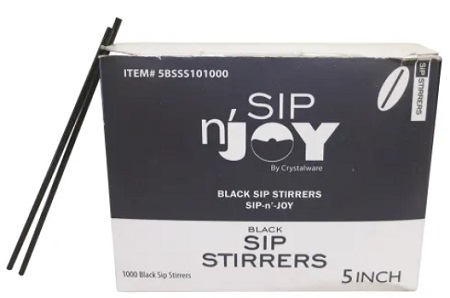 COFFEE/BAR STIRRERS 5