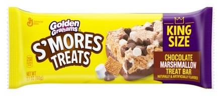 GOLDEN GRAHAMS S'MORES TREATS BAR2.1OZ