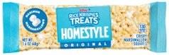 RICE KRISPIES TREATS HOMESTYLE ORIG. 1.62OZ