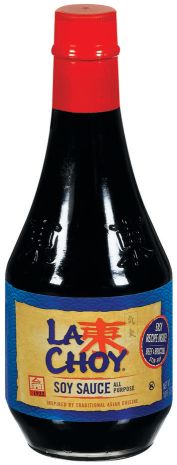 SOY SAUCE LA CHOY12/10OZ