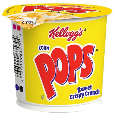 CORN POPS CUP 1.5OZ