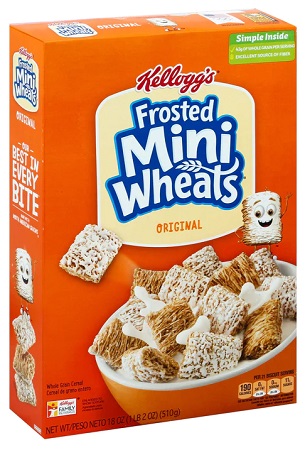 FROSTED MINI WHEATS BITES 16OZ