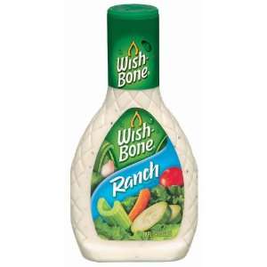 DRESSING RANCH WISHBONE 8OZ