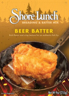 SL BEER BATTER MIX
