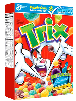 TRIX CEREAL12/10.7OZ
