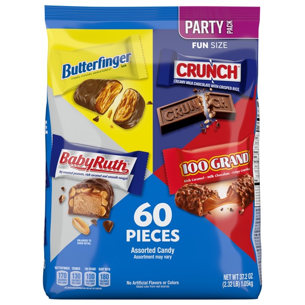 FERRERO ASST. FUN SIZE 37.2OZ