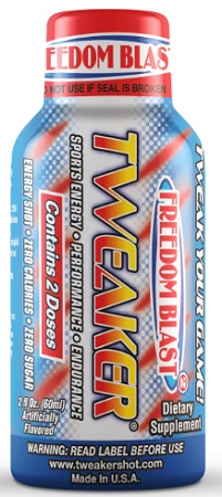 TWEAKER ENERGY FREEDOM BLAST (.99) -2OZ