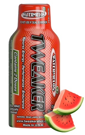 TWEAKER ENERGY WATERMELON  (.99) -2OZ