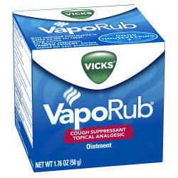 VICKS VAPORUB   (1.76OZ)