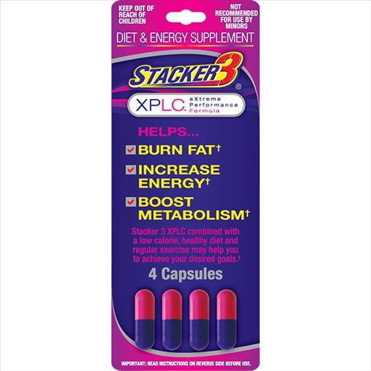 STACKER 3 XPLC 24/4PK