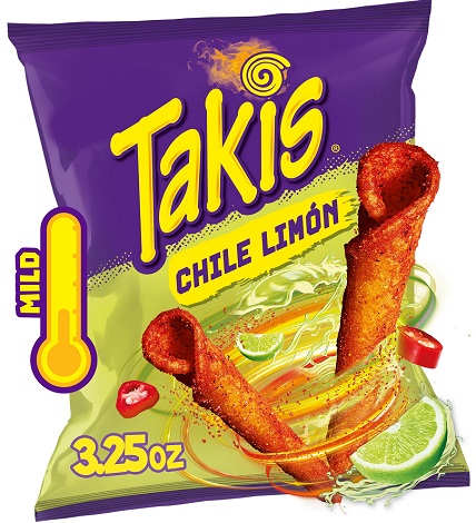 TAKIS CHILE LIMON (3.25OZ)