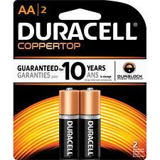 DURACELL USA PRODUCT 'AA' 2PK 14CT(MSRP $6.99)