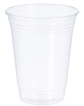 PLASTIC CUPS 16OZ PRACTICAL FILL DART**AVAILABLE BY SPECIAL ORDER AND EMAIL ONLY, ALLOW 21 DAYS LEADTIME**