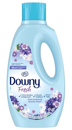 DOWNY LAVENDER 50OZ FABRIC SOFTENER**AVAILABLE BY SPECIAL ORDER AND EMAIL ONLY, ALLOW 21 DAYS LEADTIME**