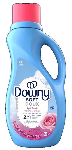 DOWNY APRIL FRESH 6/44OZ FABRIC SOFTENER**AVAILABLE BY SPECIAL ORDER AND EMAIL ONLY, ALLOW 21 DAYS LEADTIME**