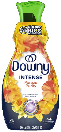 DOWNY INTENSE PURITY 32OZ FABRIC SOFTENER**AVAILABLE BY SPECIAL ORDER AND EMAIL ONLY, ALLOW 14 DAYS LEADTIME**
