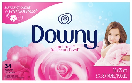 DOWNY SHEETS 34CT APRIL FRESH**AVAILABLE BY SPECIAL ORDER AND EMAIL ONLY, ALLOW 21 DAYS LEADTIME**