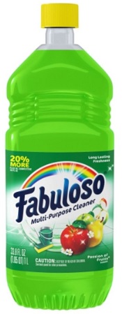 FABULOSO 33.8OZ PASSION FRUIT