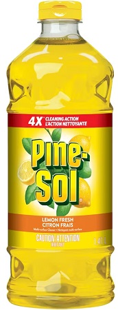PINESOL 48OZ LEMON