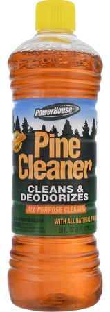 POWERHOUSE MULTI-PURPOSE PINE CLEANER 28OZ