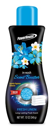 POWERHOUSE SCENT BOOSTER FRESH LINEN 12OZ