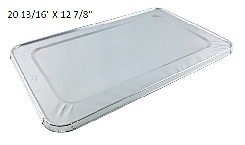 FOIL LID FULL SIZE HEAVY DUTY(FITS FULL SIZE ROASTING PANS)