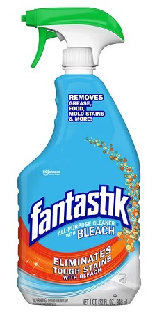 FANTASTIK ALL-PURP.W/BLEACH