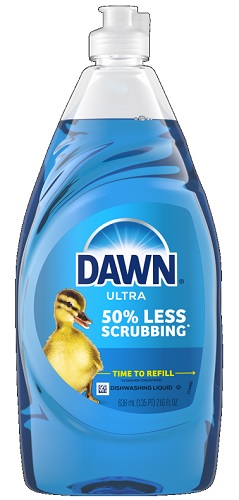 DAWN ULTRA 21.6OZ GREASE REMOVAL ORIGINAL**AVAILABLE BY SPECIAL ORDER ONLY, ALLOW 21 DAYS LEADTIME