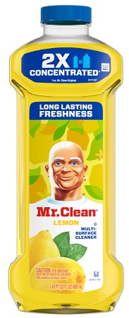 MR.CLEAN ALL PURP. 23OZ LEMON
