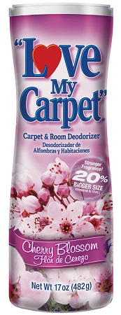 LOVE MY CARPET 17OZCHERRY BLOSSOM