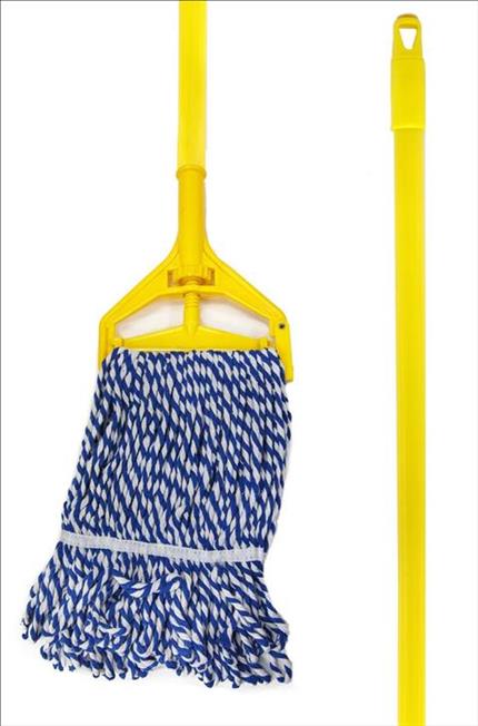 MOP JUMBO WITH METAL STICK