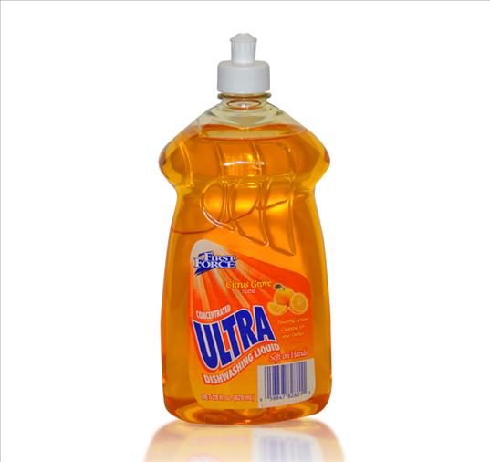 1ST FORCE DISH LIQUIDCITRUS GROVE 28OZ