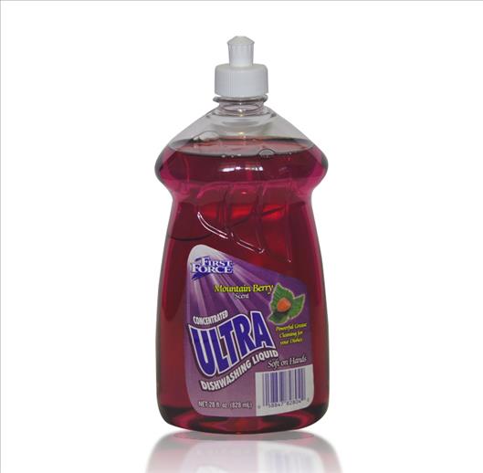 1ST FORCE DISH LIQUIDMOUNTAIN BERRY 28OZ